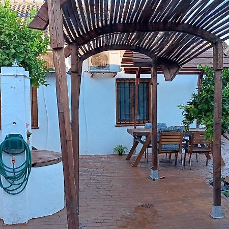 Gran Casa Rural Con Patio En Encinarejo De Cordoba Bagian luar foto
