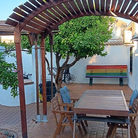 Gran Casa Rural Con Patio En Encinarejo De Cordoba Bagian luar foto