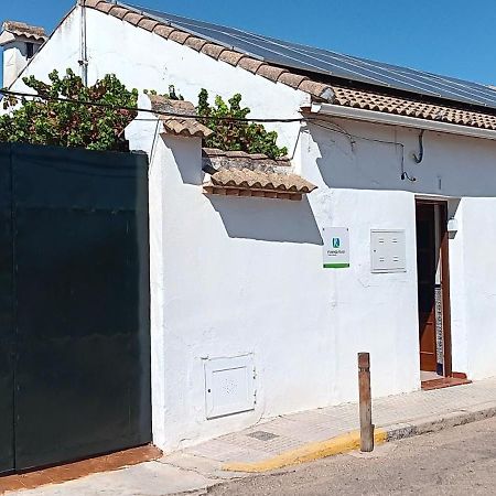 Gran Casa Rural Con Patio En Encinarejo De Cordoba Bagian luar foto
