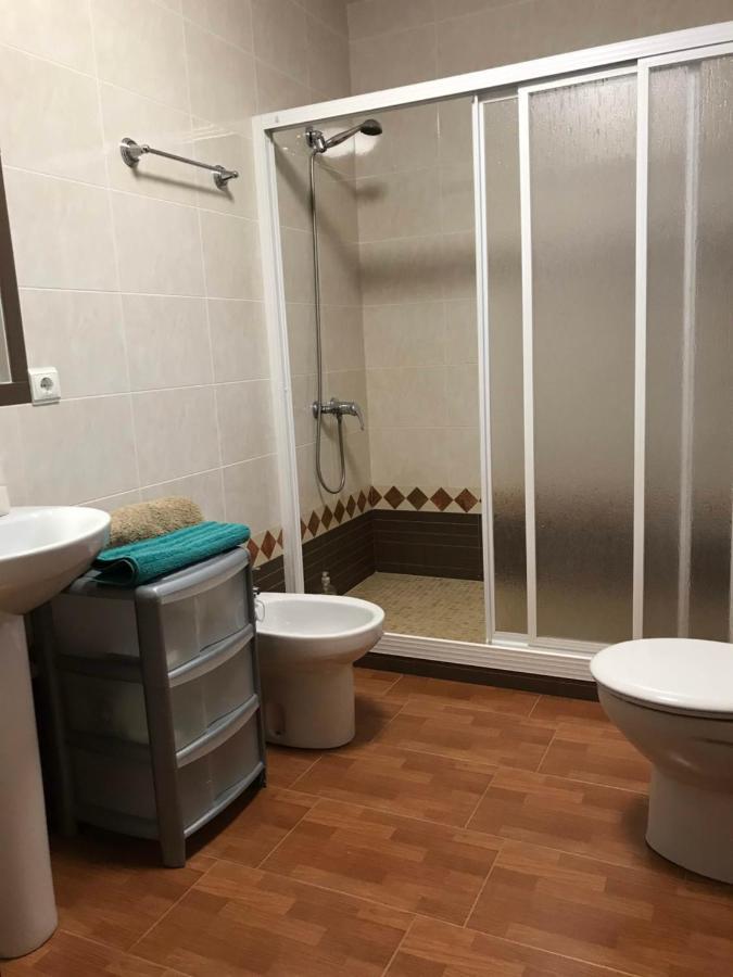 Gran Casa Rural Con Patio En Encinarejo De Cordoba Bagian luar foto