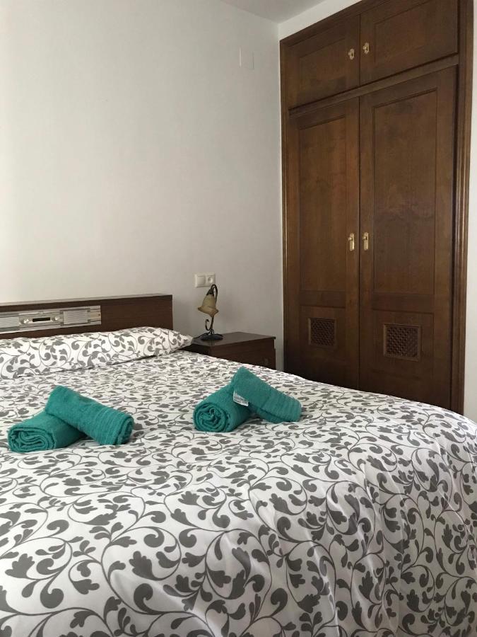 Gran Casa Rural Con Patio En Encinarejo De Cordoba Bagian luar foto