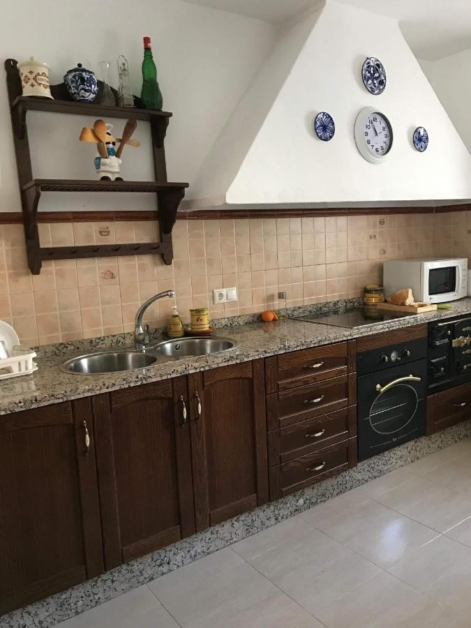 Gran Casa Rural Con Patio En Encinarejo De Cordoba Bagian luar foto
