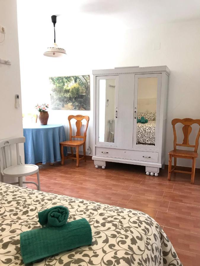 Gran Casa Rural Con Patio En Encinarejo De Cordoba Bagian luar foto