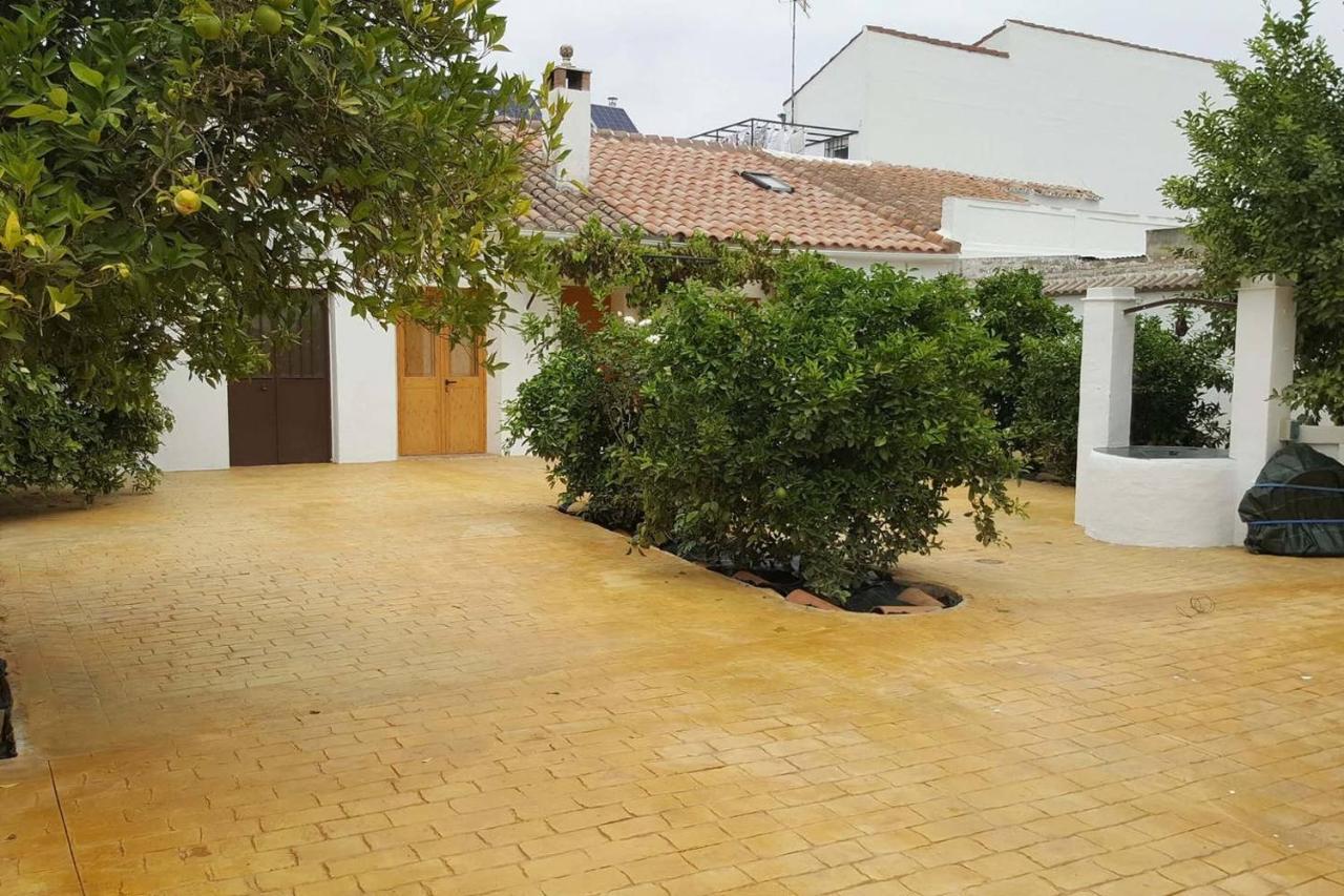 Gran Casa Rural Con Patio En Encinarejo De Cordoba Bagian luar foto