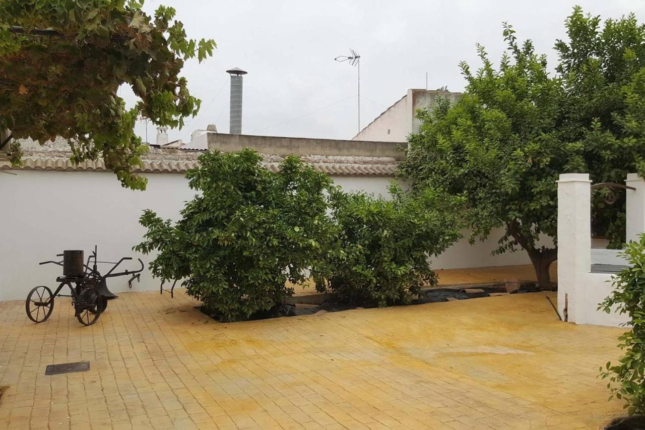 Gran Casa Rural Con Patio En Encinarejo De Cordoba Bagian luar foto