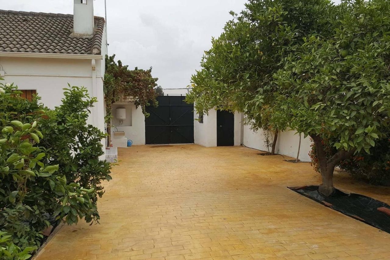 Gran Casa Rural Con Patio En Encinarejo De Cordoba Bagian luar foto