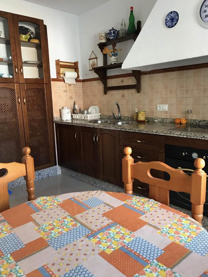 Gran Casa Rural Con Patio En Encinarejo De Cordoba Bagian luar foto
