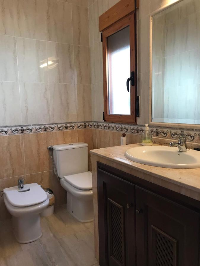 Gran Casa Rural Con Patio En Encinarejo De Cordoba Bagian luar foto
