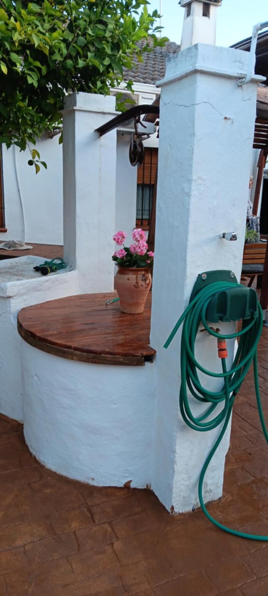 Gran Casa Rural Con Patio En Encinarejo De Cordoba Bagian luar foto